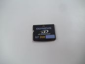Olympus 2GB xD M+ Picture Card memory card for cameras