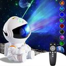 Star Projector LED Galaxy Night Bedroom Astronaut Space Light