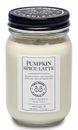Pumpkin Spice Latte Candle for Holidays Scented Bakery Candles 12 Ounce Jar