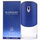 Givenchy Blue Label for Men Eau De toilette Spray, 3.3-Ounce