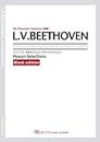 L.V.BEETHOVEN -Houon Selections[Blank edition] the Chromatic Notation: by MUTO music method