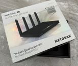 NETGEAR R8500 Nighthawk X8 Tri-Band AC5300 (5.3 Gbps) Smart Wi-Fi Router