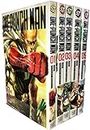 One-Punch Man Volume 1-5 Collection 5 Books Set (Series 1)