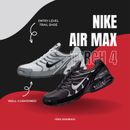 Nike Air Max Torch 4 Men Trail Running Casual Shoes Sneakers Pick 1