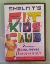 DVD SHAUN T TS T'S FIT KIDS CLUB