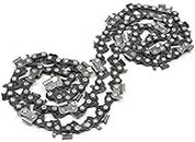 Inditrust New Chainsaw Replacement Blade Chain Spare For Chain Saw (Length 18 inch)
