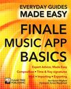 Finale Music App Basics: Expert A... by Byram-Wigfield, Ben Paperback / softback
