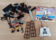 LEGO Pirates: Raft Raiders (6261) 100% Vollständig + OBA