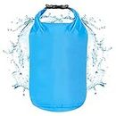KEELYY Dry Bag - 5L Bolsa Impermeable - Bolsa Impermeable con Cierre Enrollable - Bolsa Seca Portátil para Rafting, Piragüismo, Outdoor