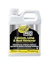 Rust-Oleum 352250 KRUD KUTTER PRO Calcium, Lime & Rust Stain Remover and Cleaner, (828ml per Bottle)
