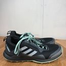 Adidas Zapatos Mujer 10 Terrex 260 Tenis Negro Trail Running Senderismo Clásico
