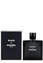 Chanel Bleu De Eau De Toilette Spray for Men, 100ml