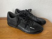 NIKE MERCURIAL VAPOR 15 CLUB IC DJ5969-001 Indoor Soccer Shoes Men's Size 11