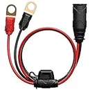NOCO GC008 X-Connect M10 Eyelet Terminal Accessory for NOCO Genius Smart Battery Chargers.