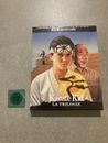 Karate Kid 4K UHD Blu Ray Trilogie Filme 1-3 NEU/OVP 3 Movie Collection