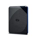WD 4TB Gaming Drive Portable HDD works with Playstation 4