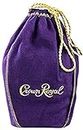 Crown Royal Purple Bag Large 750 Ml Dice Bag