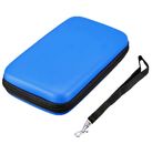 BLUE -Carry Storage Hard Protective Case Cover For New Nintendo 3DS LL / 3DS XL 