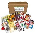 Twisted Anchor Trading Company Prank Gift Box, Pranks for Kids, Gag Gifts for Kids, Boys and Girls; Gags and Practical Jokes Set (Advanced - 16 PC)