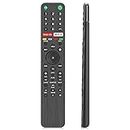 Gvirtue Remote L2500V Replacement for Sony Bravia Smart TV