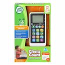 Leapfrog Chat and Count Green Smart Phone