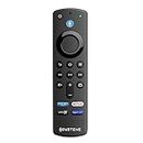 Alexa Voice Remote (3rd Gen) with TV Controls | Requires Compatible Fire TV Device | 2024 Release