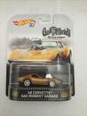 Hot Wheels Monkey 68 Corvette Gas Monkey Garage - FLD15-4B10 dorado