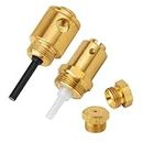 W11581316 Natural Gas to Propane Conversion Kit for 29 inch Whirlpool dryer | With Instruction | High Quality Brass