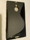 Nokia Lumia 1520 S-Line TPU Flexi Case Black TPU4548-122 Brand New & Sealed pack