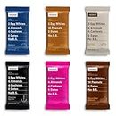 RXBAR Protein Bars, Protein Snack, Snack Bars, Variety Pack (12 Bars)