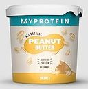 Myprotein Natural Peanut Butter, 1000 g