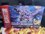 XM-XX Ghost Gundam Robot Spirits | Bandai | Gundam Mobile Suit Crossbone Gundam