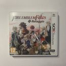 Fire Emblem Fates Retaggio 3DS Nintendo 3DS PAL ITA COMPLETO!