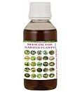 RAVK KVAR Neem Oil Natural Organic Pesticide, Insecticide, Fungicide for all Home and Garden Plants-100 ml Concentrate (Makes 20 Liters Spray) (Neem oil 100 ml)