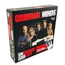 Criminal Minds Unknown Subject - Unsub - Fast-Paced Social Deduction Game - Play as Characters from The Hit Show - Ages 14+ - 5–8 Players