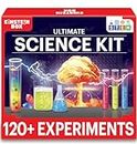 Einstein Box Ultimate Science Kit for Boys and Girls Ages 6-8-10-12-14 Years| Birthday Gifts Ideas for Kids| STEM Learning Toys for 6,7,8,9,10,11,12,13,14 Year Olds|