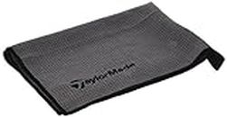 TaylorMade Cart Towel,Grey