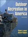 Clayne R. Jensen Steven P. Guthrie Outdoor Recreation in America (Tapa dura)