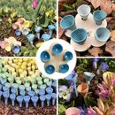 5pcs Bee Insect Drinking Cup Thirsty Pollinators Safe Places to Drink Bee Cups
