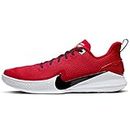 Nike Kobe Mamba Focus Basketball Shoes Red/White