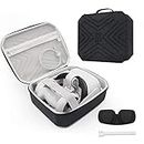 Hard Carrying Case for Oculus Quest 2 VR Gaming Headset and Controllers - axGear