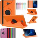 Leather Case Stand Cover For Samsung Galaxy Tab A 10.1 T580 T585 Tab S2 T810