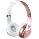 Beats by Dr. Dre Solo3 Wireless On the Ear Headphones - Rose Gold-excellent