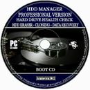 Festplatte & SSD Manager Klonen Radierer Datenwiederherstellung Gesundheitscheck Format PC CD +