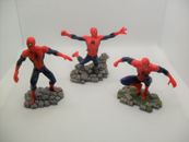 Aquarium Poisson Décoration 'Arachnide Man' Spider Man, 4 Modèles