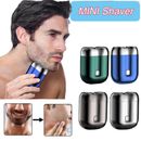 Mini-Shave For Men Electric Shaver Pocket Waterproof Rechargeable Razor Portable