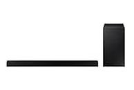 SAMSUNG Barra de Sonido de 2.1 Canales HW-A530/ZG con DTS Virtual:X, Modo de Aumento de Graves, expansión de Sonido Envolvente [2021], Negro Grafito