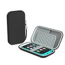 TIMMKOO MP3 & MP4 Player Case for MP3 Player 4 inch Full Screen Touch Music Player Fit for Earbuds, USB Cable, Memory Card