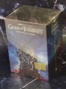 Game of Thrones Complete Series Seasons 1-8 ( DVD 38-Disc Box Set ) New & Sealed