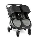 Baby Jogger City Mini GT2 All-Terrain Double Stroller, Slate , 41.1 x 30.5 x 43.1 Inch (Pack of 1)
